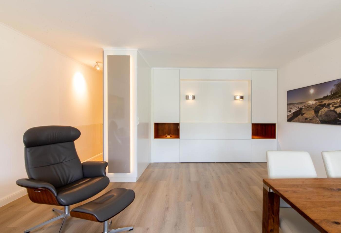 Ferienwohnung Kuschelmuschel Тиммендорфер-Штранд Экстерьер фото