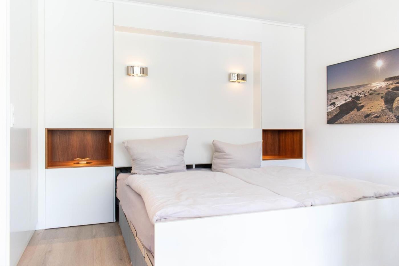 Ferienwohnung Kuschelmuschel Тиммендорфер-Штранд Экстерьер фото