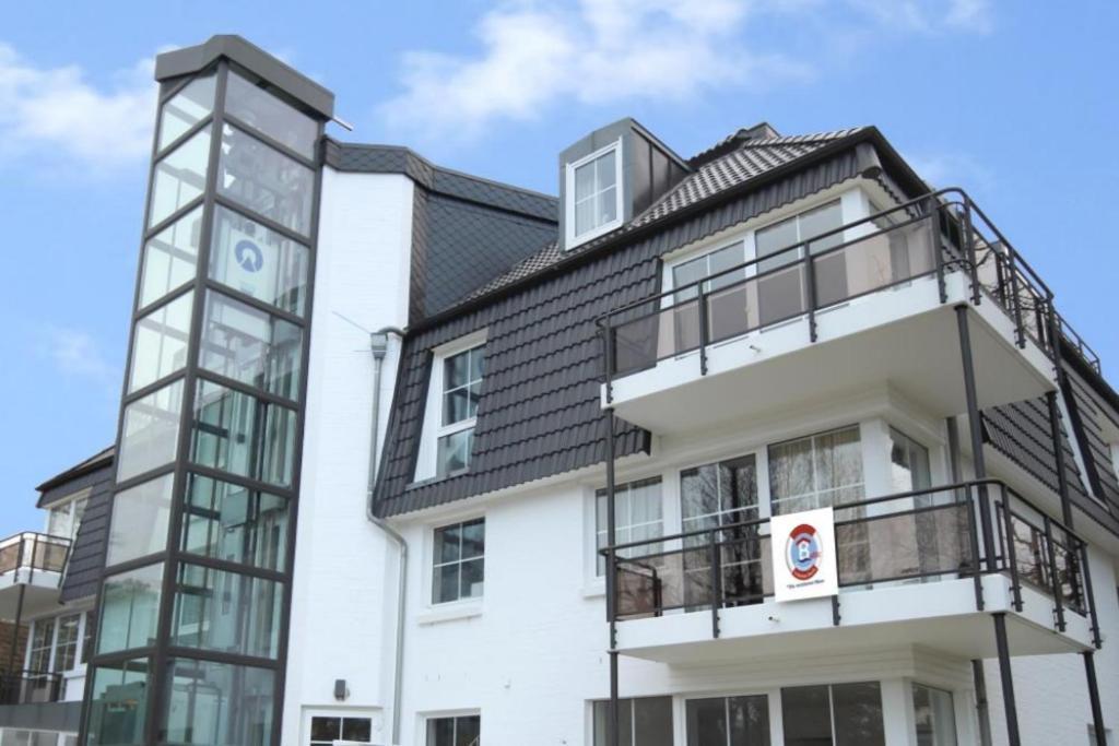 Ferienwohnung Kuschelmuschel Тиммендорфер-Штранд Экстерьер фото