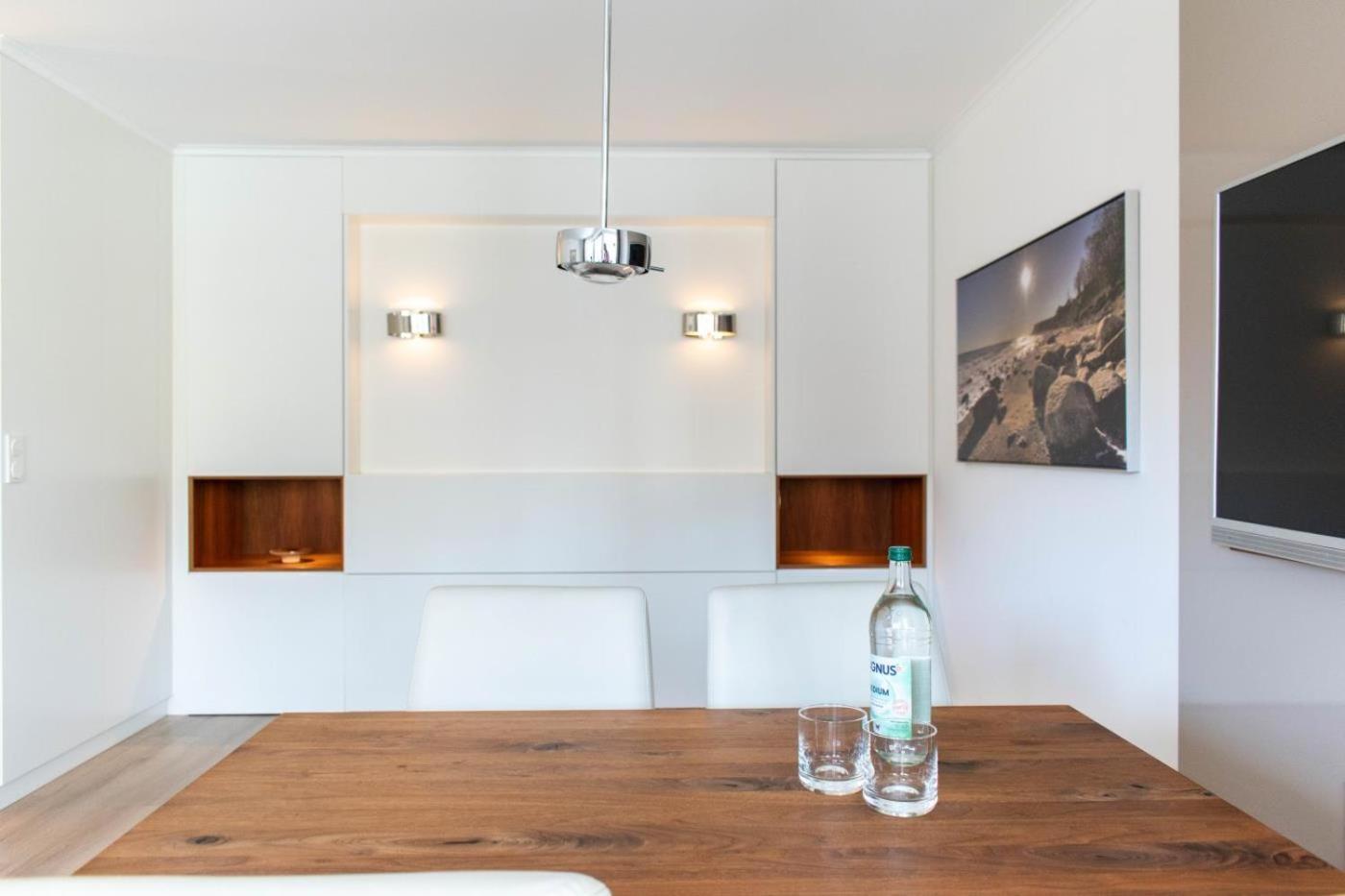 Ferienwohnung Kuschelmuschel Тиммендорфер-Штранд Экстерьер фото