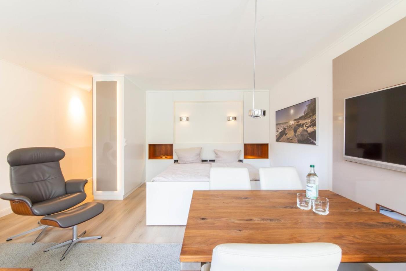 Ferienwohnung Kuschelmuschel Тиммендорфер-Штранд Экстерьер фото