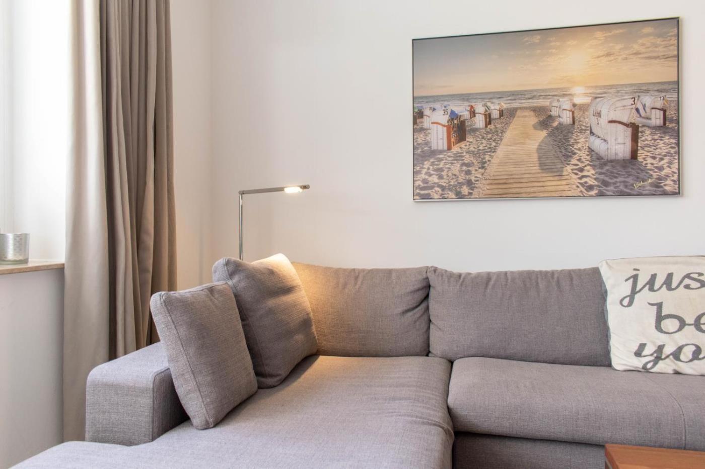 Ferienwohnung Kuschelmuschel Тиммендорфер-Штранд Экстерьер фото