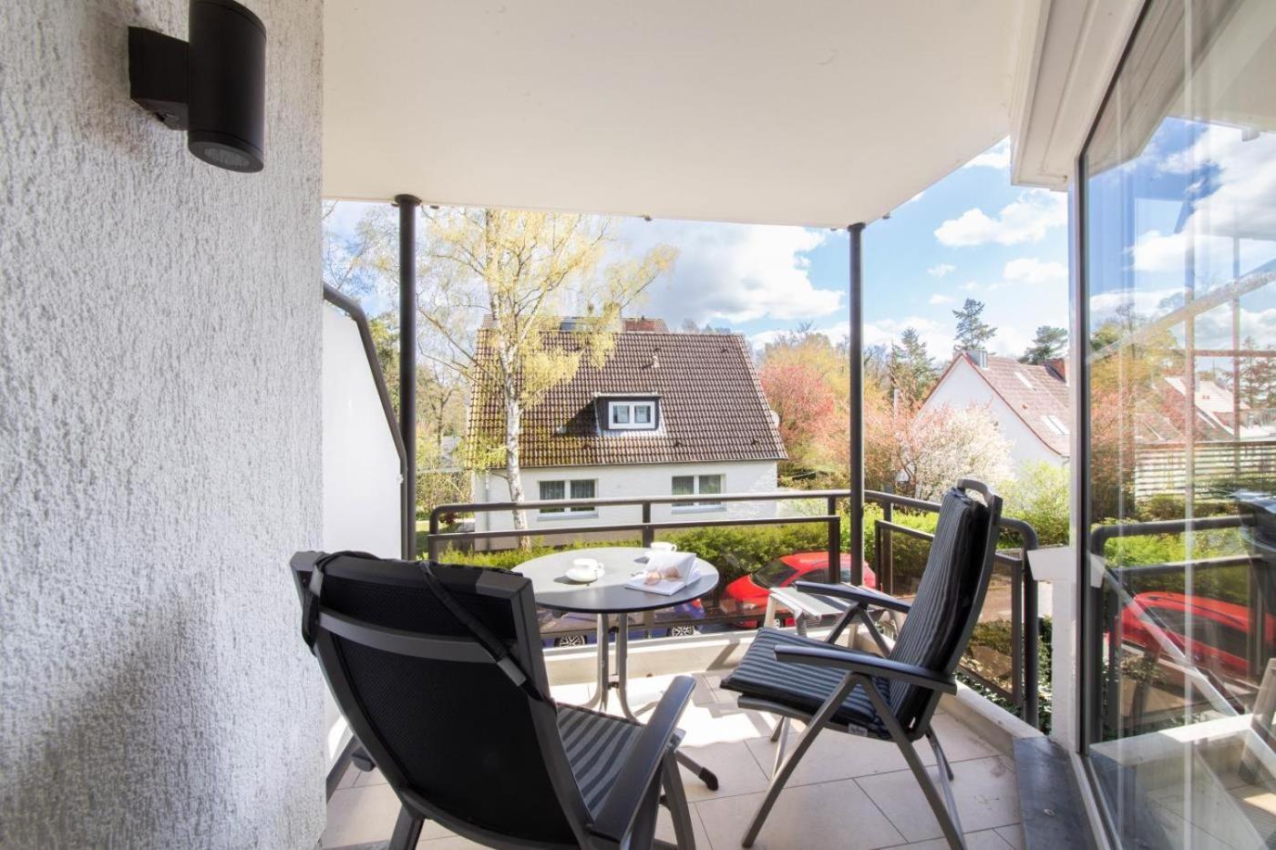 Ferienwohnung Kuschelmuschel Тиммендорфер-Штранд Экстерьер фото